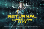 【速報】ローグライクTPSゲー『リターナル』のPC版が発売決定！