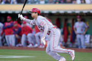 大谷翔平が2試合連続第8号特大ホームラン！←「サイボーグだ」（海外の反応）