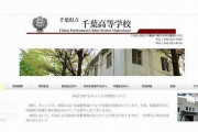 千葉高校で盗難事件、加害生徒の動画拡散が波紋　副校長「加害者の人権への配慮もある」