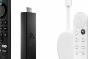 【急募】FireTV StickとGoogle TVで迷ってる
