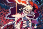 【FGO】ひろやまひろし先生描き下ろし「Fate/Grand Order」概念礼装イラスト公開！！　セイバーイリヤかっこいいよなぁ！