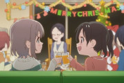 『ヤマノススメ Next Summit』6話感想 ひかりさんとデート！＆皆でクリスマス！