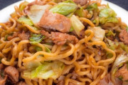 【料理/夫婦】夕食に焼きそばは手抜き？　「夕食に焼きそばは手抜き」「文句があるなら自分で作れ！」「手抜きで悪いか」