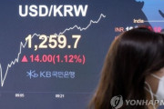 【悲報】韓国人「反日反米の文在寅は米国と通貨スワップ出来るのか？」ウォン/ドル相場が暴落！市場の不安解消には韓米通貨スワップ締結が必要　韓国の反応
