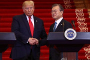 #韓国　『トランプの意地悪でフェイクニュースになった大統領府の妥決宣言、駐留費問題長期化へ』、言えば言う程拗れる国。沈黙は金なり。