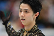 羽生結弦に感動！  …チェンが米誌に激白「ずっと1人で…どんなに大変なことだったか」…　
