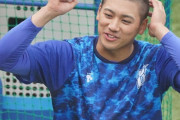 DeNA・石井コーチが20歳森に辛口エール「本人の努力がないとね」