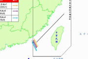 中国軍機13機が台湾南西の防空識別圏に進入、1日として過去4カ月で最多…J-16戦闘機、H-6爆撃機、Y-8対潜哨戒機！