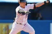 【悲報】ヤクルト内山、外野手コンバートへ