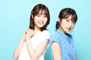 【画像】声優・伊藤美来さんと逢田梨香子さん、美しい
