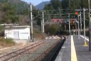 【画像】 飯田線・三河槙原駅に放置されていた電車から方向幕などを盗んだ犯人、逮捕される　その正体に驚き