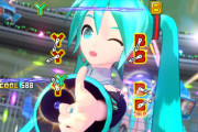 スイッチ『初音ミク Project DIVA MEGA39’s』売り切れ続出！セガがお詫び「パッケージ版は順次出荷を行ってまいります」