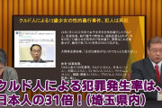 理解力に乏しい政治家なんていらない　〜　社民・ラサール石井氏「日本を守らなきゃいけないくらい、“外国人が危険”と思う理由がわからない」