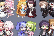 Vtuber にじさんじカップリングの真実貼っておくぞ←これみんなまだ仲いいんか？
