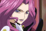 【悲報】コードギアスでいい匂いがしそうなやつ、誰もいない