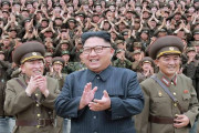 文「統一朝鮮はウリのものニダ！」〜　【国際】金正恩、脳死とのうわさ　米メディア