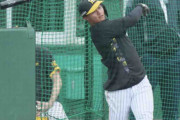 【阪神】森下翔太、エース級左腕攻略でアピールだ　23日「６番左翼」で中日小笠原、大野雄と対決