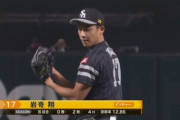 【悲報】中日移籍の岩嵜翔さん、どうやらぶっ壊れてるっぽい…