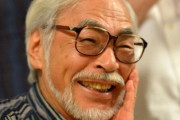 宮崎駿監督「押井さんよりもずっと庵野のほうが才能ありますよね。押井さんの実写によくスポンサーがつくなと思う笑）」
