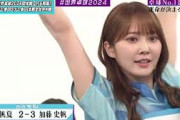 【日向坂46卓球No.1選手権】2回戦 加藤史帆 vs 岸帆夏｜第2弾 団体戦 BSテレ東で1月3日（水）夜11時放送