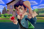 【悲報】ポケモン剣盾のホップ、結局強ポケモンで固めてバチンウニを手放す…