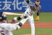 阪神・藤浪　7回途中４失点で降板　６９２日ぶり白星を救援陣に託す