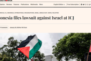 【速報】世界vsイスラエル　インドネシアもガザ虐殺としてICJに提訴！！！