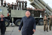 【速報】北朝鮮が日本海に向けてミサイル発射