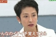 やっぱブーメラン王は蓮舫だわ　～　立憲共産党・蓮舫「1日100万円はあり得ない！」→文通費を日割り対象から除外したのは民主党でした