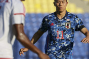 【悲報】U-23日本代表…あの選手が微妙すぎた件ｗｗｗｗｗｗｗｗ