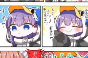 【FGO】ペンギンたちで満足するぐだ子に嫉妬するラムダリリス！！　「わたしだって温かいわよ！」