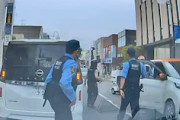 【動画】東京で撮影されたこのセレナ、さすがに邪魔すぎて（ノ∇`）