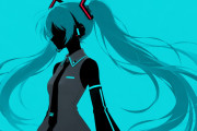 【海外の反応】海外「大英博物館に展示されるぞ！」初音ミクの親権がイングランド（ハリー・ケイン）に渡り海外オタクたちが大騒ぎｗｗ