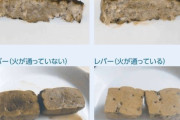 【悲報】色盲の人、自炊時に肉の焼き色が分からず食中毒を起こす危険性があった