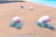 新ポケモン「ウミディグダ」が公開、チンアナゴモチーフか！？