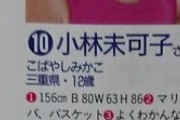 【悲報】声優・小松未可子さんの食生活ｗｗｗｗｗｗｗｗ