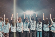 【日向坂46】個性あふれる後ろ姿が最高。