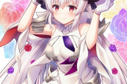 【FGO】マリー衣装の清姫イラスト！！　きよひーかわいいよきよひー////////