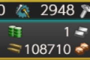 【艦これ】やっと釘が2800くらいまで回復したよ、ほめて