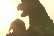 ゴジラが好きすぎる女子中学生がゴジラと一日デートした今週のナイトスクープ、良すぎる