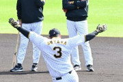 阪神・平田新ヘッド「ありのままで。アナと雪の」岡田監督サポート誓う