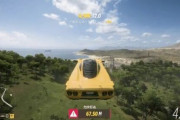 【動画】Forza Horizon5、時速400キロでジャンプ台に乗った結果ｗｗｗｗｗ