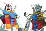 ガンダムもこれからはマルチバース展開が当たり前になるのだろうか