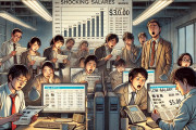 【悲報】NHK「日本人の給料が低すぎて衝撃的。ポーランドと同じくらいだった。」