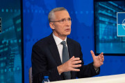 NATO事務総長、ロシアは犠牲を顧みない戦争を戦い抜く準備をしている