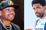 【NBA】アレン・アイバーソン、カイリー・アービングのハンドリングは「史上最高」と語る