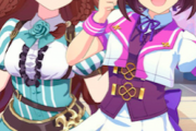 【ウマ娘】今日のカウントダウンの左側の美少女だれなん？