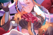 【FGO】Uオルガマリー所長イラスト！！　その表情が好きです！！