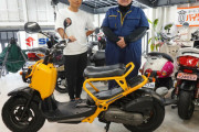 小型・軽量の入門バイク「原チャリ」に惜しむ声、環境規制で存続厳しく