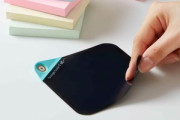 キングジム､薄くて軽くて柔らかい電子ふせん｢Boogie Board papery｣を発表